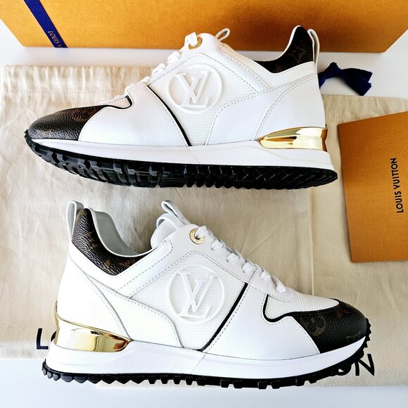 LOUIS VUITTON Run Away Sneaker - Picture 3 of 16